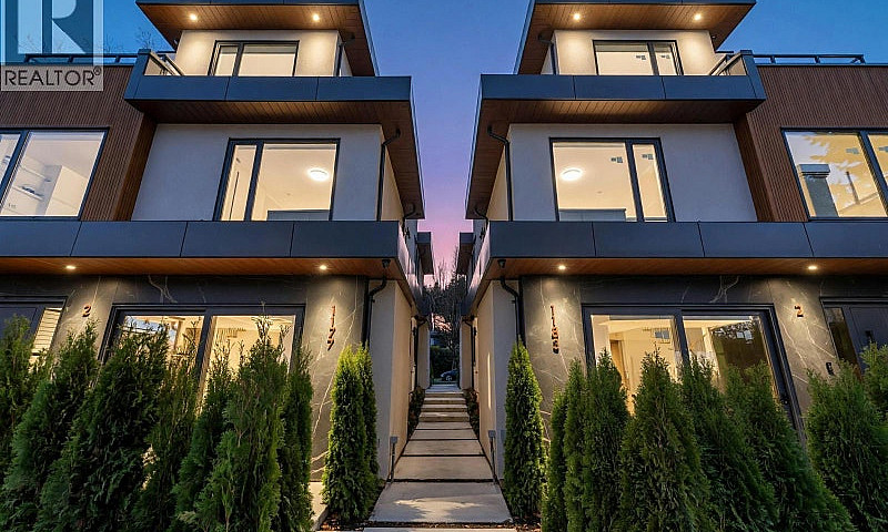 1 1177 W 33Rd Avenue...