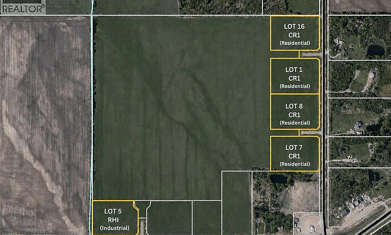Lot 1/Se-11-79-13-W6...