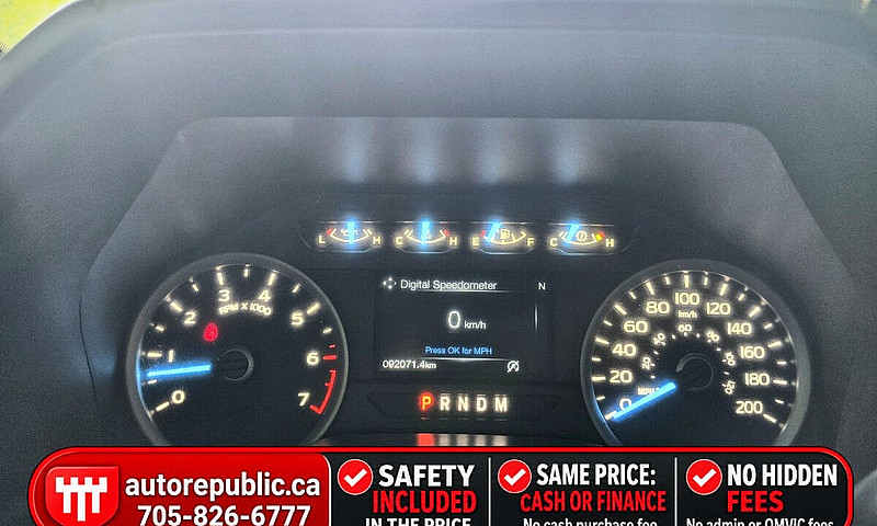 2018 Ford F-150 Xlt ...