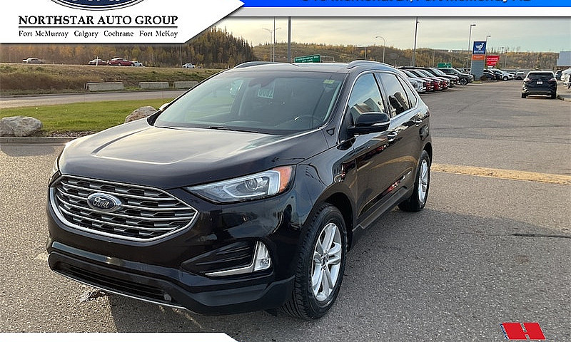 2019 Ford Edge Sel A...