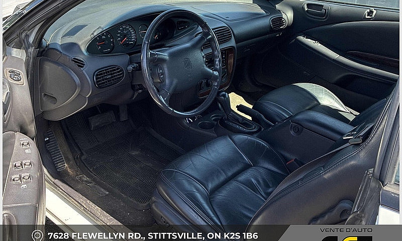 1999 Chrysler Sebrin...