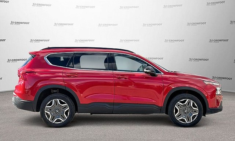2022 Hyundai Santa F...