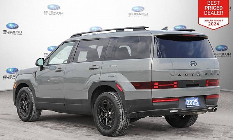 2025 Hyundai Santa F...