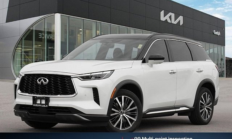 2024 Infiniti Qx60 A...
