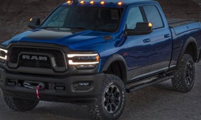 2022 Ram 3500 Limite...