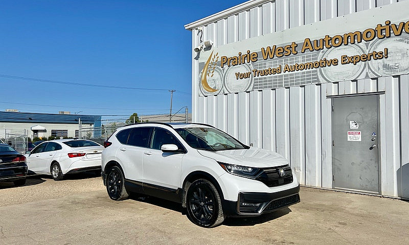 2022 Honda Cr-V Tour...