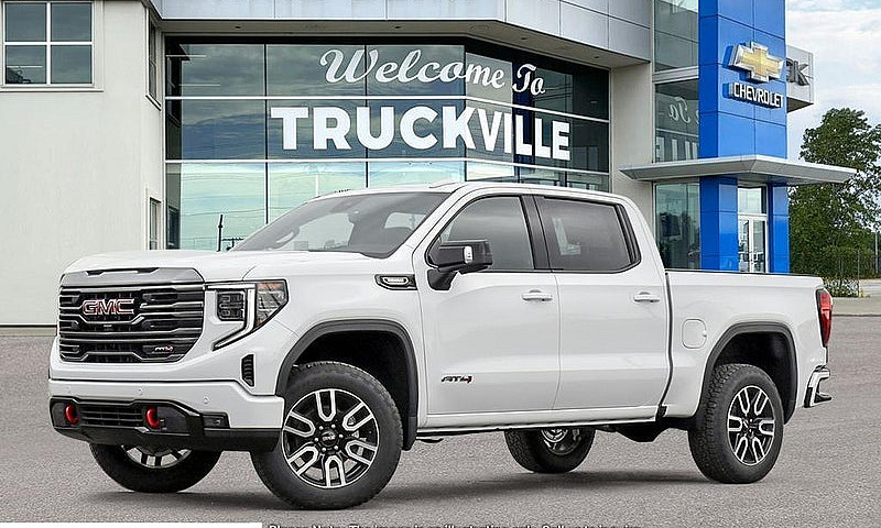 2026 Gmc Sierra 1500...