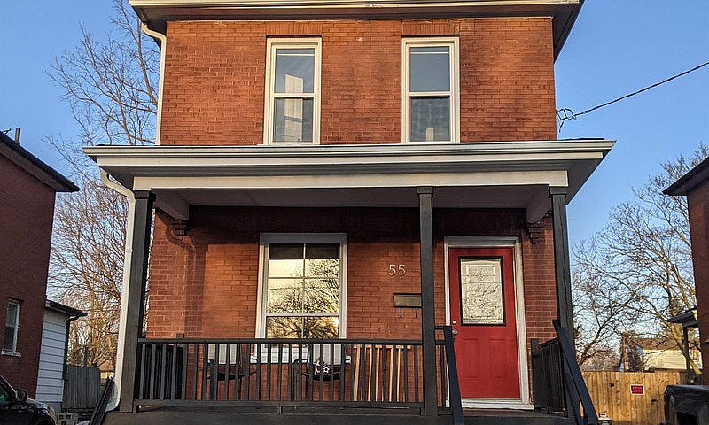 Lowell Street North ...