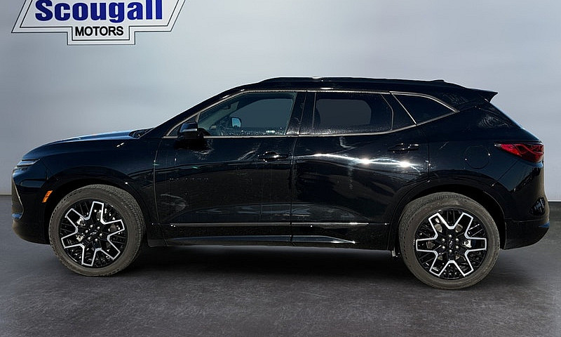 2024 Chevrolet Blaze...