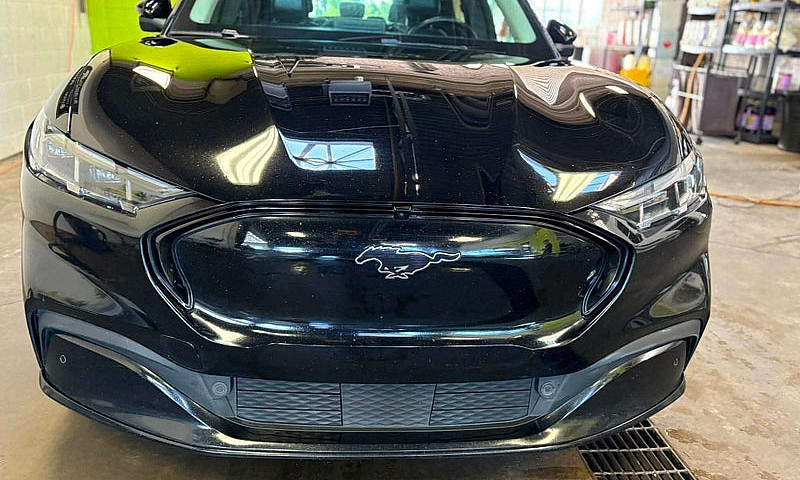 2024 Ford Mustang Ma...