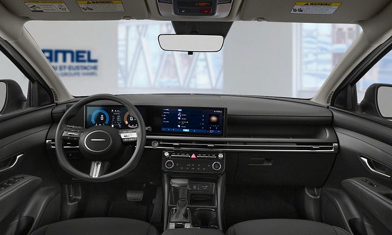 2026 Hyundai Tucson ...