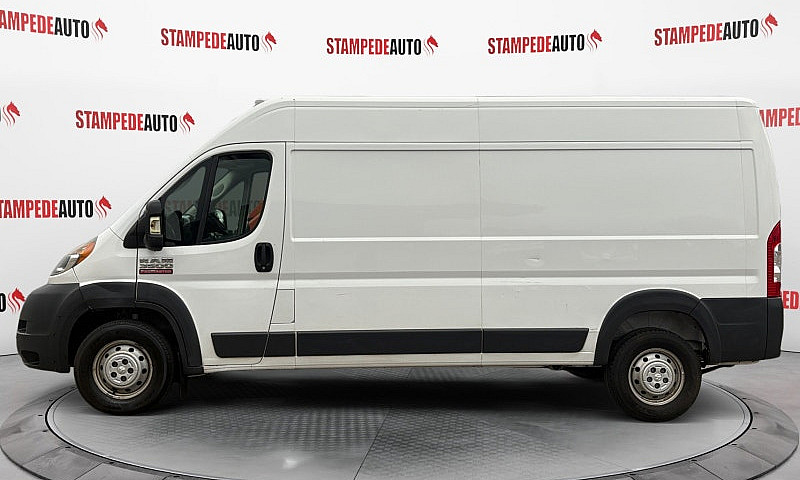 2018 Ram Promaster C...