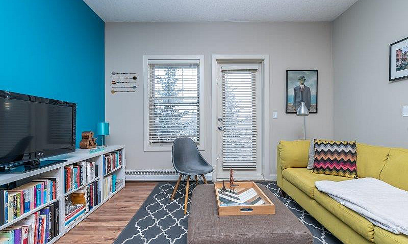 Unison 1 Bedroom Fur...