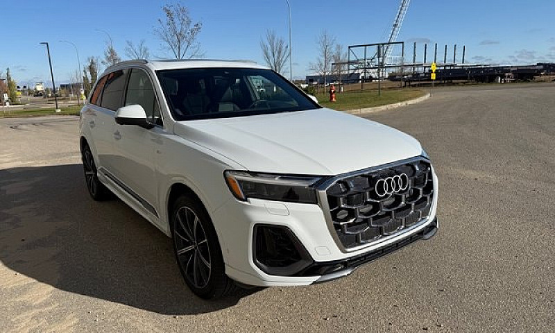 2026 Audi Q7 Progres...