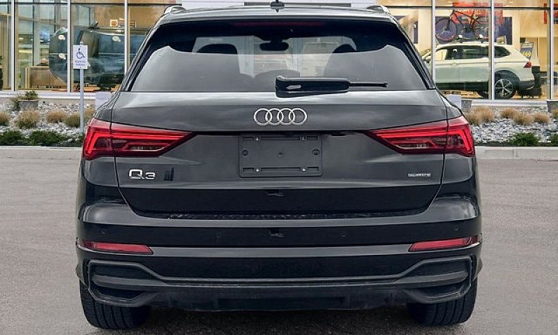 2025 Audi Q3 Progres...
