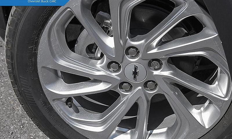 2027 Chevrolet Bolt ...