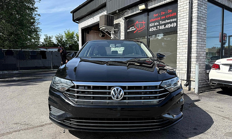 2021 Volkswagen Jett...