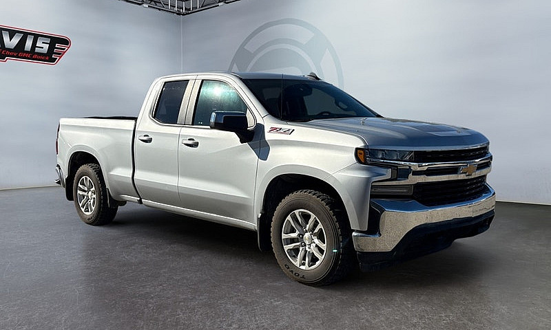 2020 Chevrolet Silve...