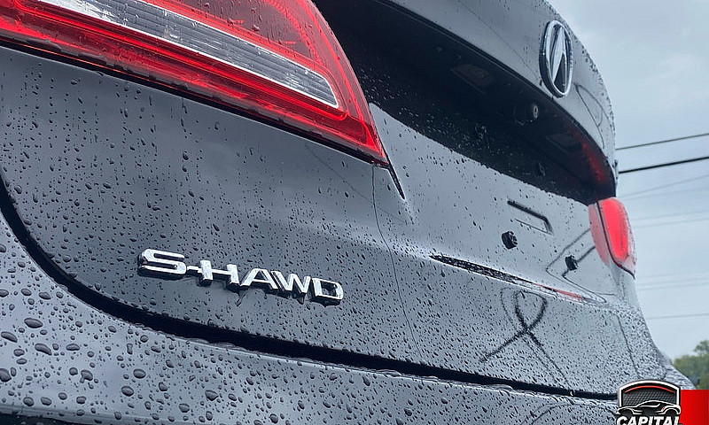 2020 Acura Tlx Elite...