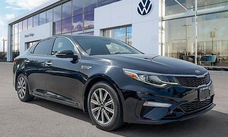 2020 Kia Optima Ex |...