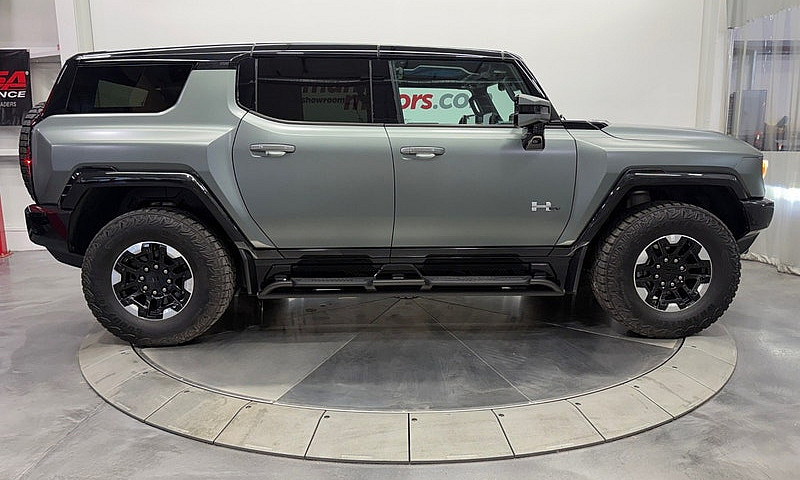 2024 Gmc Hummer Ev S...