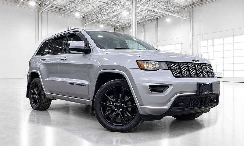 2021 Jeep Grand Cher...
