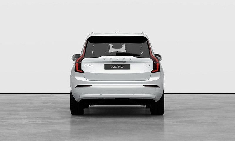 2027 Volvo Xc90 Plug...