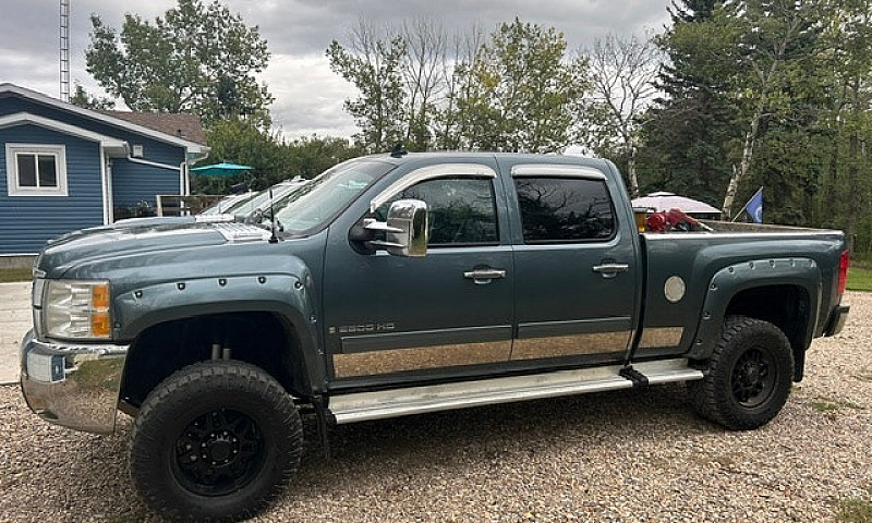 2009 Chevy Siverado ...