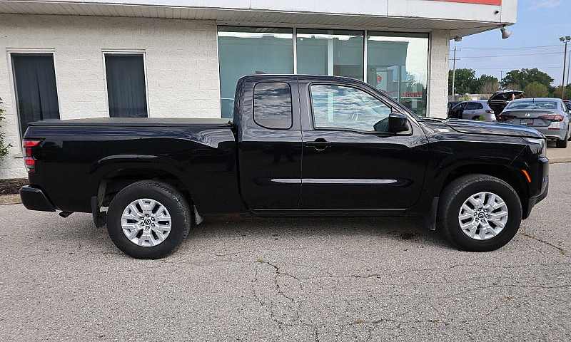 2022 Nissan Frontier...