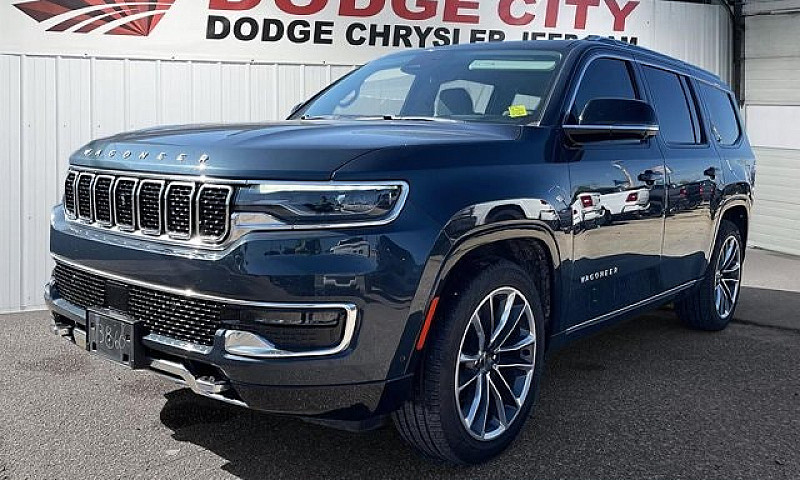 2023 Jeep Wagoneer S...
