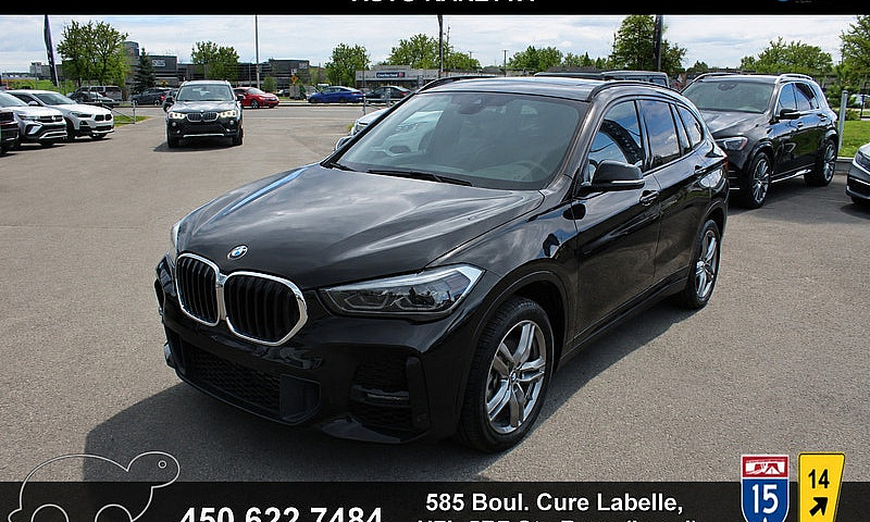 2021 Bmw X1 X1 28I X...