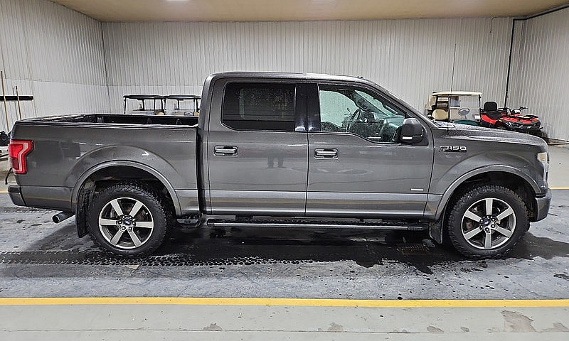 2015 Ford F-150...