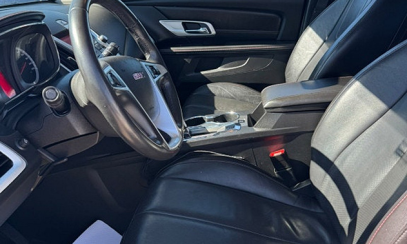 2011 Gmc Terrain Slt...