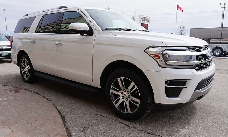 2024 Ford Expedition...