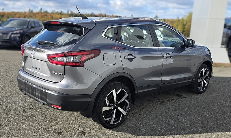 2022 Nissan Qashqai ...