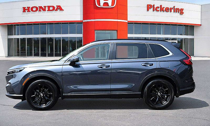 2025 Honda Cr-V Spor...