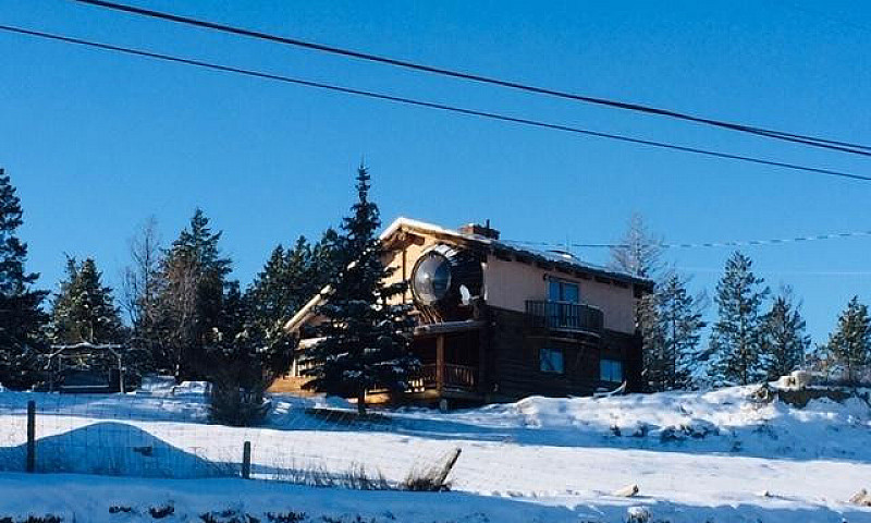 4096 Toby Creek Road...