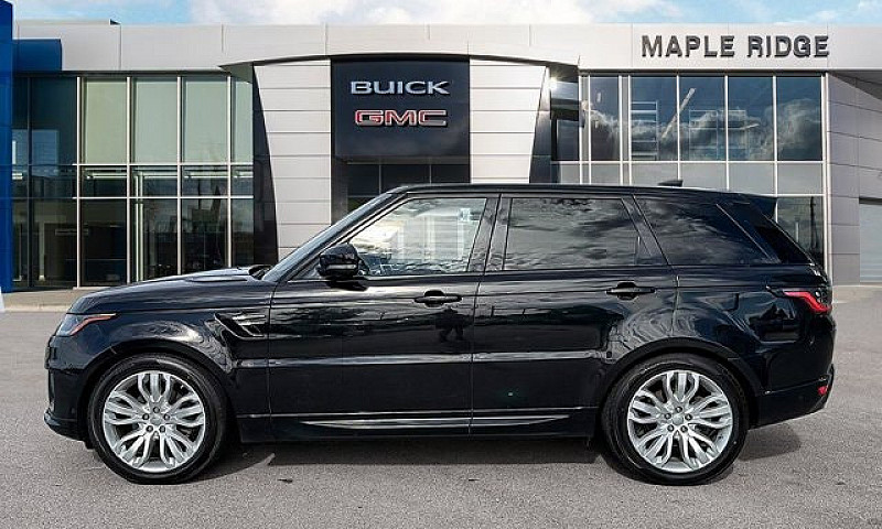 2020 Land Rover Rang...