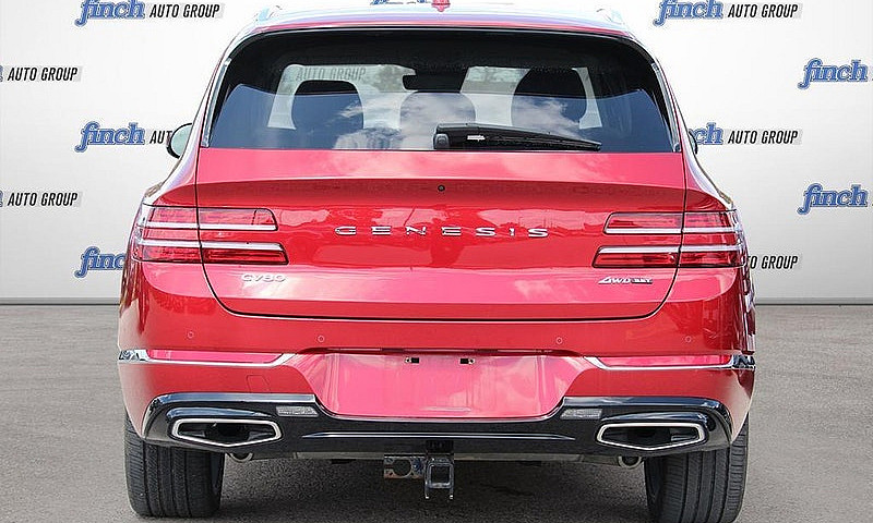 2023 Genesis Gv80 3....