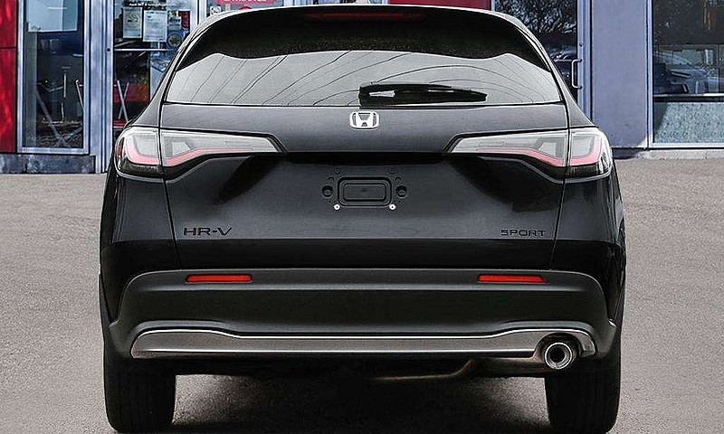 2027 Honda Hr-V Spor...