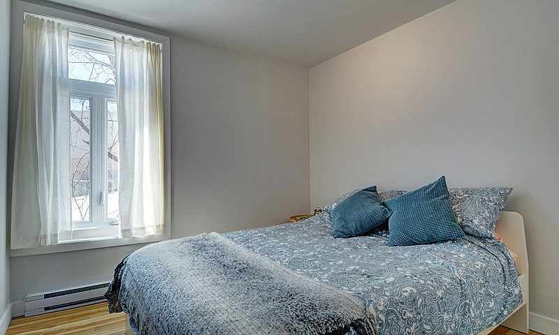 Appartement 3 ½ À Lo...