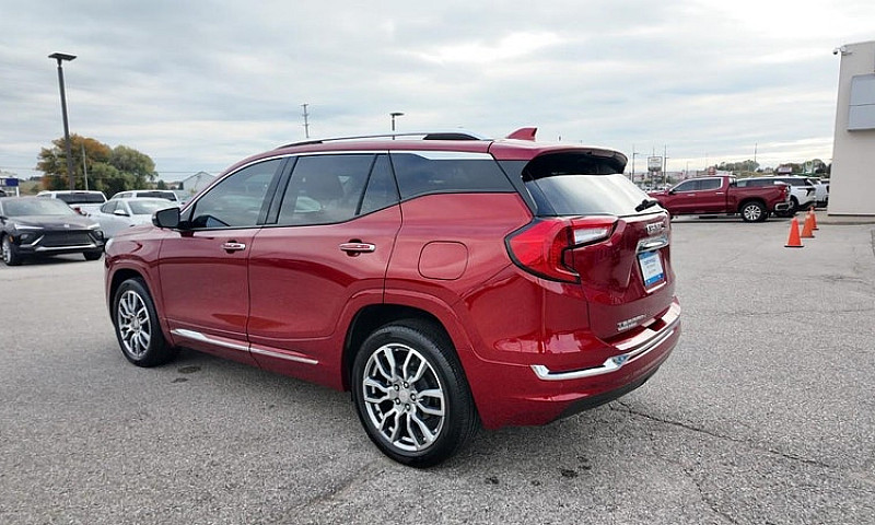2024 Gmc Terrain Den...