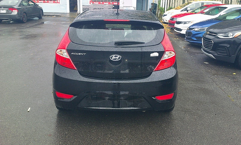 2016 Hyundai Accent ...