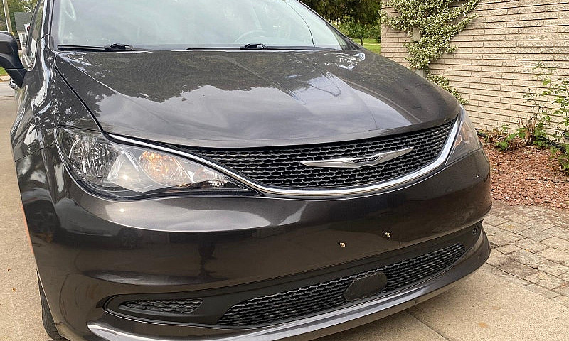 2021 Chrysler Grand ...