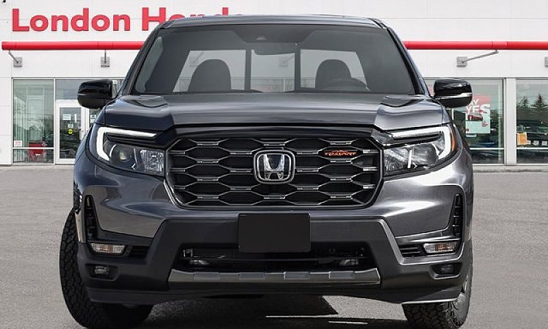 2026 Honda Ridgeline...