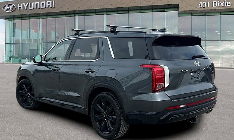 2024 Hyundai Palisad...