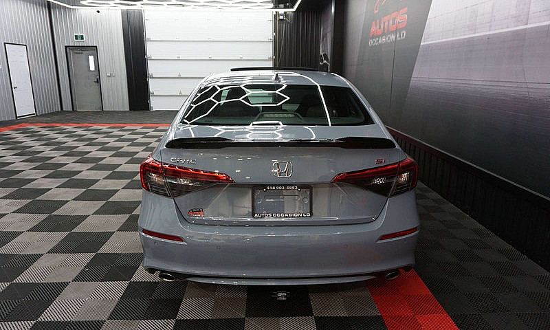 2022 Honda Civic Si ...