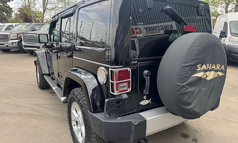 2014 Jeep Wrangler U...