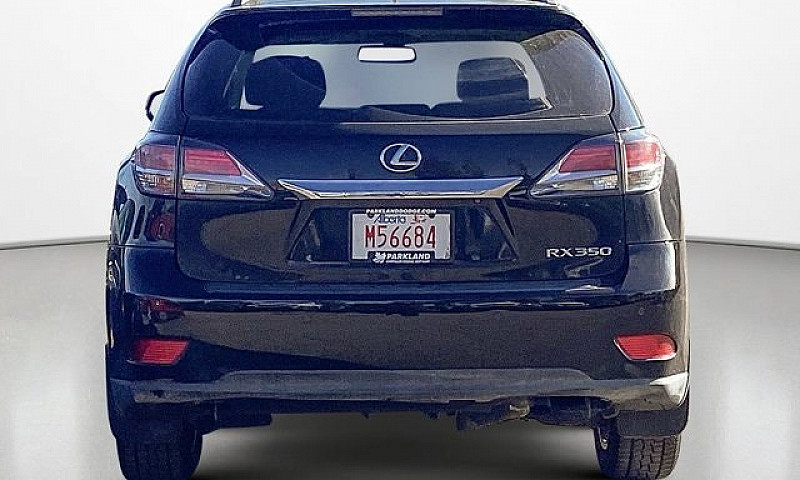 2014 Lexus Rx 350 Aw...