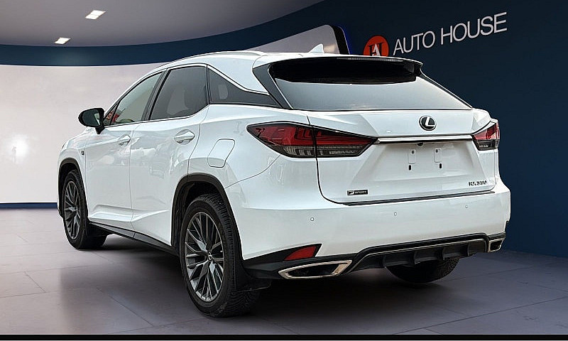 2020 Lexus Rx Rx 350...